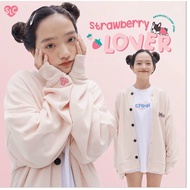 CARDIGANJacket, BEAUTIFUL FLUFFY FORM WOMEN'SJacket LLANO STORE 99