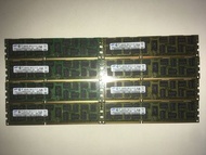 64GB 8 x 8GB Samsung DDR3 ECC REG Memory Module for Servers