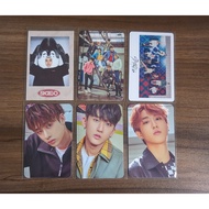 (Official) Stray Kids Early Eras Photocards - SKZ-X, Unveil I am Not 3racha