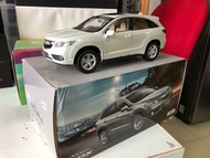 本田極品 ACURA MDX 1/18 模型車