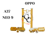 Flexible Connector Oppo A37 Neo 9 Original (Flexible Konektor Papan Cas)