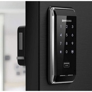 Samsung Smart Digital Door Lock SHS-2920 / Keyless Door Lock Password & Black 2 ea Tough key