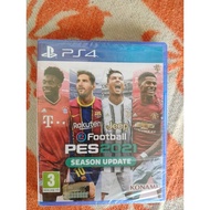 Pes 21 Ps4 Cassette