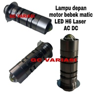 H6 LASER HI LO 2 COLOR/ AUTOMATIC MOTORCYCLE HEADLIGHTS H6 LASER MAIN LIGHTS FOR AUTOMATIC DUCK H6 L