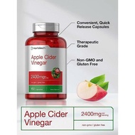 Apple Cider Vinegar- Apple Cider Vinegar