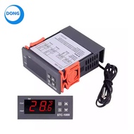 12V 24V 220V Digital STC-1000 STC 1000 Temperature Controller Thermostat Sensor