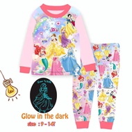Local Seller 9-14 year old Cuddle me Kids pyjamas set / Kids Pyjamas / Kids outing set