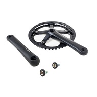 Brompton Crankset Spider Type - Black Edition