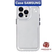 Clear Case All Samsung Casing NEW A36 A56 S25 A55 5G S23 S24 ULTRA PLUS 4G 5G