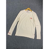 Evisu Red Seagull Longsleeve