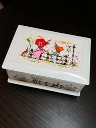 Lady Mate Music Box 日本製造音樂盒芭蕾舞