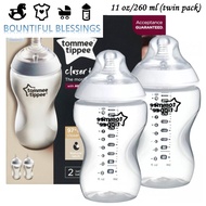 TT Closer To Nature 11oz/340ml Bottle Twin Pack