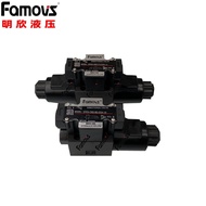 Check Valve Solenoid Valve DSG-02-3C2-DC24V-LWFamovs Oil Valve Solenoid Valve Oil Pressure Hydraulic