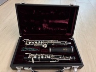 YAMAHA YOB-241 雙簧管連琴盒