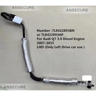 LHD 3.0 Diesel Steering Gear Power High Pressure Oil Hose Line Pipe For Audi Q7  2007-2015 7L8422893