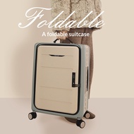 Folding luggage, 24 inches password luggage, 20 inch business boarding luggage, 26 inch check-in fol