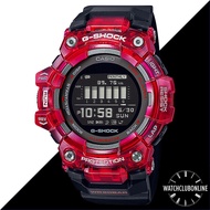 [WatchClubOnline] GBD-100SM-4A1 Casio G-Shock G-Squad Men Casual Sports Watches GBD100SM GBD100 GBD-100 GBD-100SM