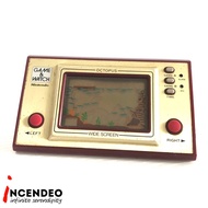 [ROSAK/FAULTY] Nintendo Octopus Handheld Game and Watch OC-22 (1981)
