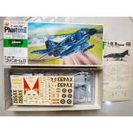 Hasegawa 1/72 F-4K/M Phantom II RAF