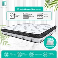 FurnitureFit10INCH/8INCH/6INCH/5INCH  SINGLE /QUEEN BONNELL SPRING MATTRESS / TILAM