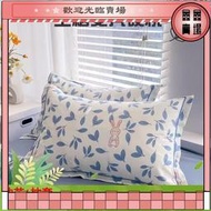 稻殼枕頭單人硬枕頭加大宿舍稻穀殼家用稻麥皮4874學生高枕壹對