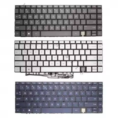 A+ Backlit Laptop Keyboard For HP Spectre x360 14-EA 14-EB 14-AE