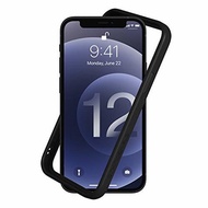 ▶$1 Shop Coupon◀  RhinoShield Bumper Case Compatible with [iPhone 12/12 Pro] | CrashGuard NX - Shock