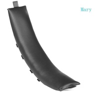 Mary Very Soft Replacement Headband Cover Breathable Protein Leather Headphone Headband Pad Suitable