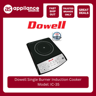Dowell Single Burner Induction Cooker IC-35