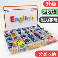 English Letter Magnet