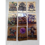 VANGUARD X BUDDYFIGHT Separate Leaves BR