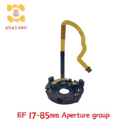 New Original EF 17-85mm Shutter Aperture Group Flex Cable Repair Replacement Parts For Canon EF 17-8