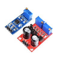 NE555 Pulse Generator Module Square Wave Rectangular Wave Frequency Duty Compartment Signal Generato