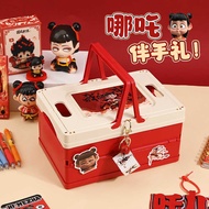 Nezha Ao Bing Stationery Set School Reward Small Gifts School Gift Pack Student Birthday Gift Reward