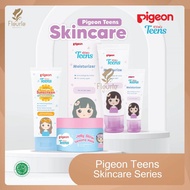 Pigeon Teens Skincare Series - Moisturizer Sunscreen Jelly Sleeping Mask Pigeon Teens