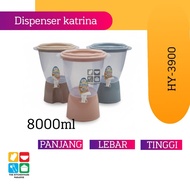 Dispenser kaela & katrina 4,200ml & 8000ml HY-3901 & HY-3900