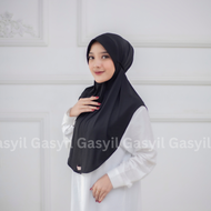 Jilbab Bergo Instan Dewasa Daily / Hijab Bergo Diandra / Hijab Bergo Jersey Premium Tali Uril