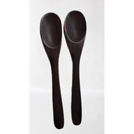 KAYU HITAM Honey spoon/wooden spoon/sono keling spoon/black wooden spoon/unique spoon/wooden spoon
