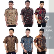 KEMEJA Men's BATIK HEM/Men's BATIK Shirts/Men's BATIK Shirts/Men's BATIK Tops/BATIK Shirts/BATIK