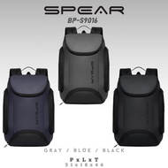 SPEAR Tas Ransel Tas Kantor Ransel Laptop Backpack Travel Import Tas Punggung BP-S9016