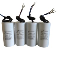 CBB60 450V 35UF 40UF Washing Machine Capacitor Fridge Kapasitor Water Pump Motor