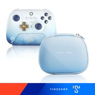 Tinzshop Joy 8BitDo Ultimate 2.4G (Genshin Impact - Chongyun) คอนโทรลเลอร์ไร้สาย  Windows , Android 