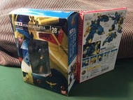 BANDAI HCM PRO 28 MSN-03 JAGD DOGA 1/200 SPECIAL PACK GUNDAM 包郵掛號 FREE POST