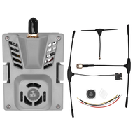 ES900TX ES900RX 915Mhz ExpressLRS ELRS RF Module Receiver Set for RC Airplane FPV Long Range Drone D