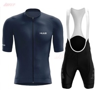 Cycling Jersey Sports Suit Pants Short-Sleeved Bib Cyc