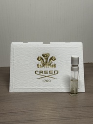 包平郵  Creed 1760 Sample Creed 香水sample