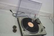 Technics SL-1200MK3D 轉盤唱機 松下電器工業音響設備 1唱片附贈