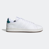 adidas เทนนิส & ไลฟ์สไตล์ รองเท้า Advantage ผู้ชาย สีขาว GW5537