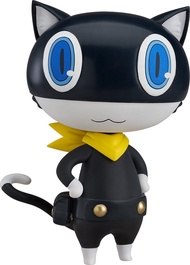 GOOD SMILE COMPANY Nendoroid Persona 5 Morgana, Non-scale, Plastic, Pre-painted Action Figure, Secon