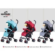 Stroller Space baby SB315 cabin size Limited